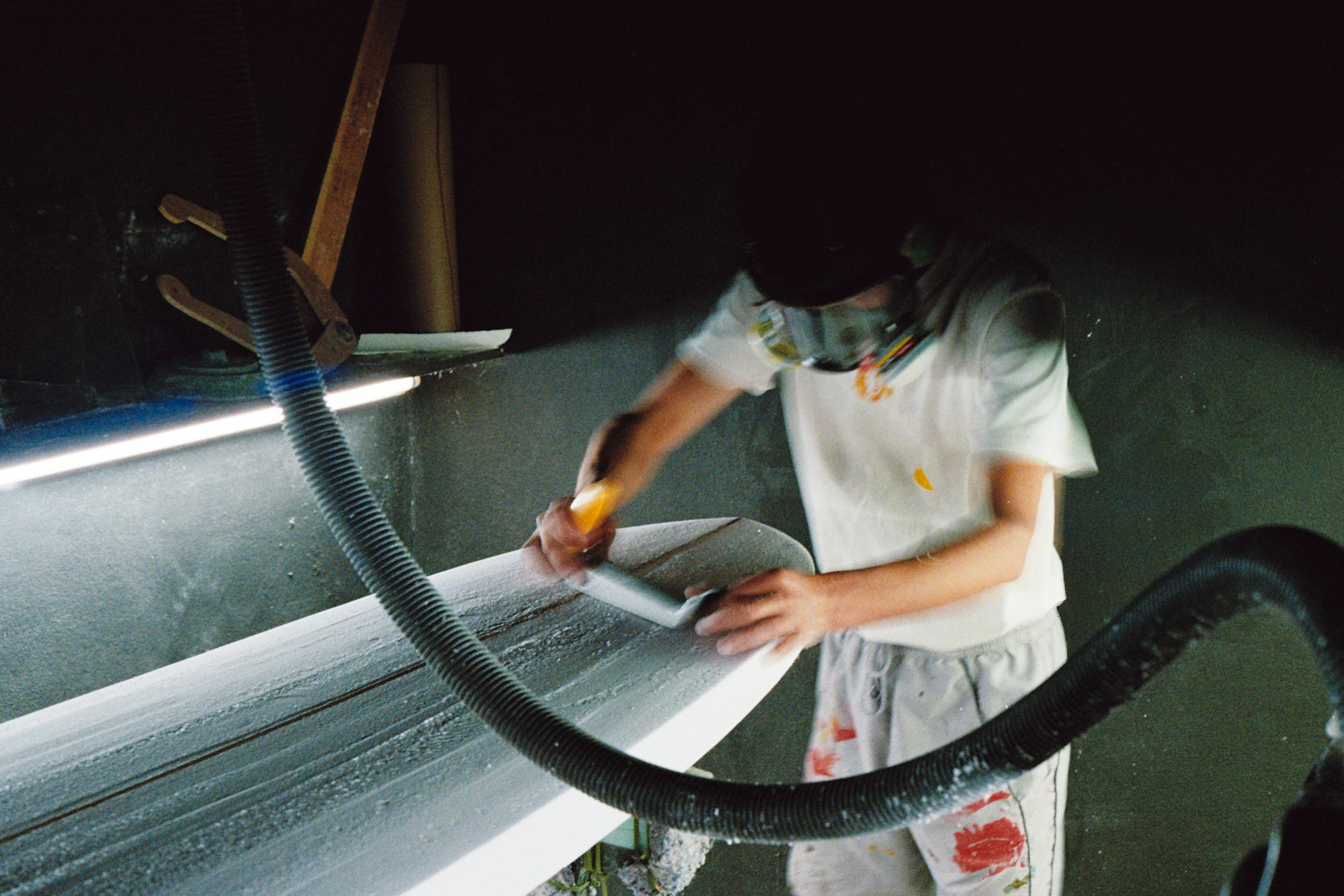 shaping